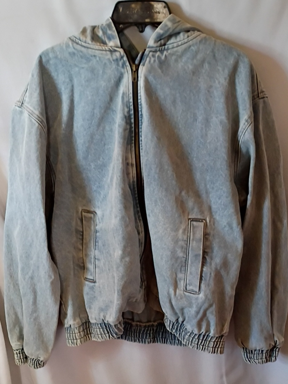 Edited Jean Jacket S